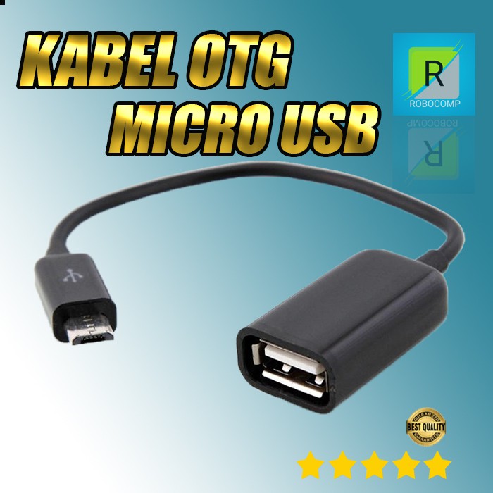 Kabel OTG to MICRO USB