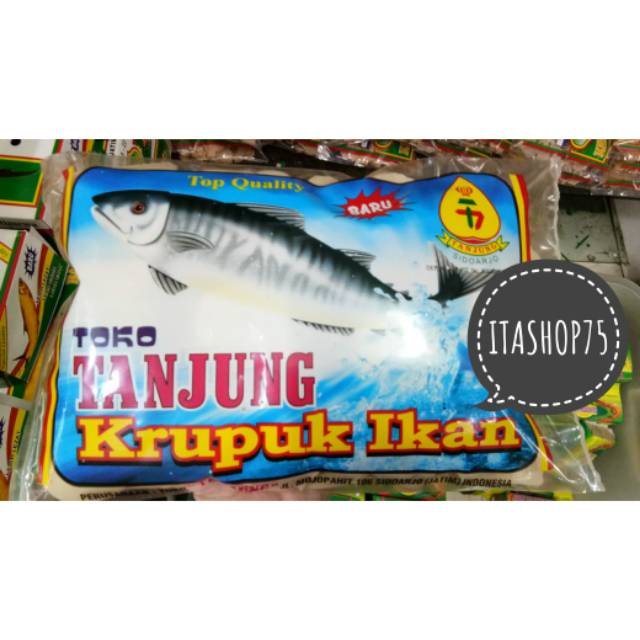 

Kerupuk Ikan Tanjung