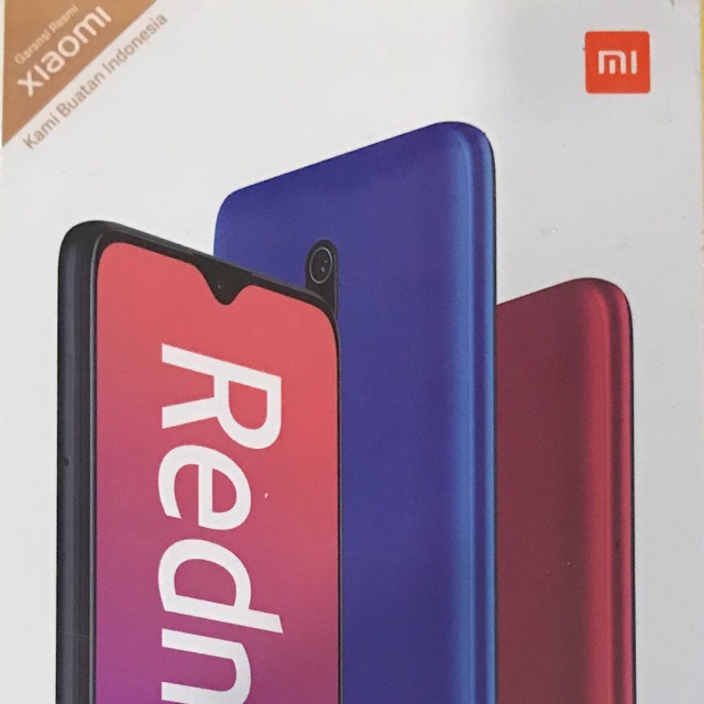 Redmi 8A Garansi resmi