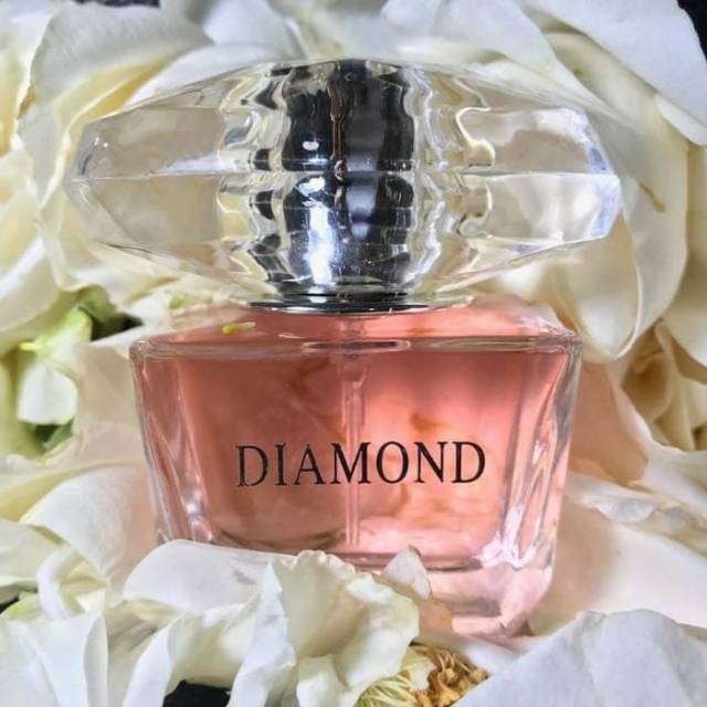 parfum diamond rose