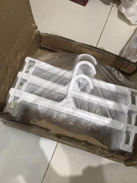 Hanger Celana Dewasa /  Hanger Jepit Celana Dewasa / Hanger Ai