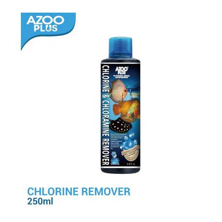 Azoo/AzooPlus Chlorine &amp; Chloramine Remover 250ml