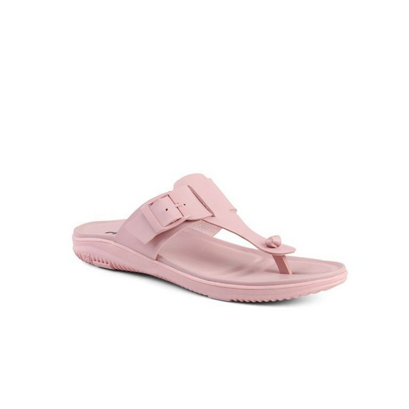 Sandal Wanita Monotone Jepit  L.Helen 01 - Fransisca Renaldy