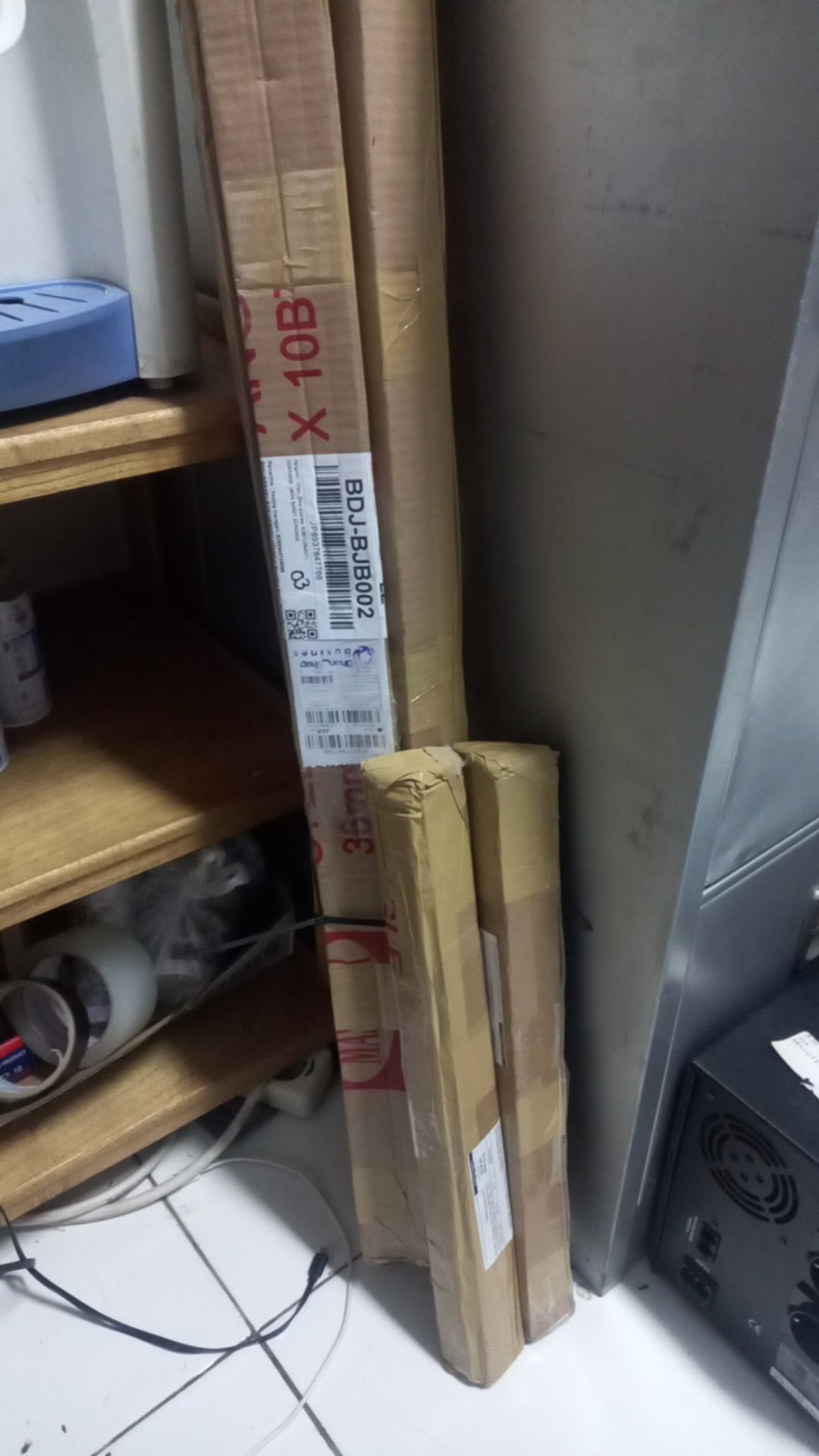 Mur Baud Siku Lubang 8x15