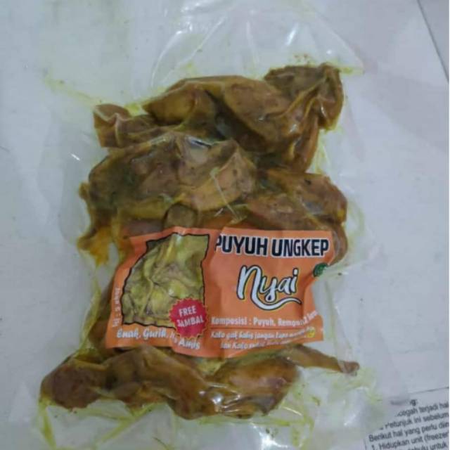 

Puyuh ungkep