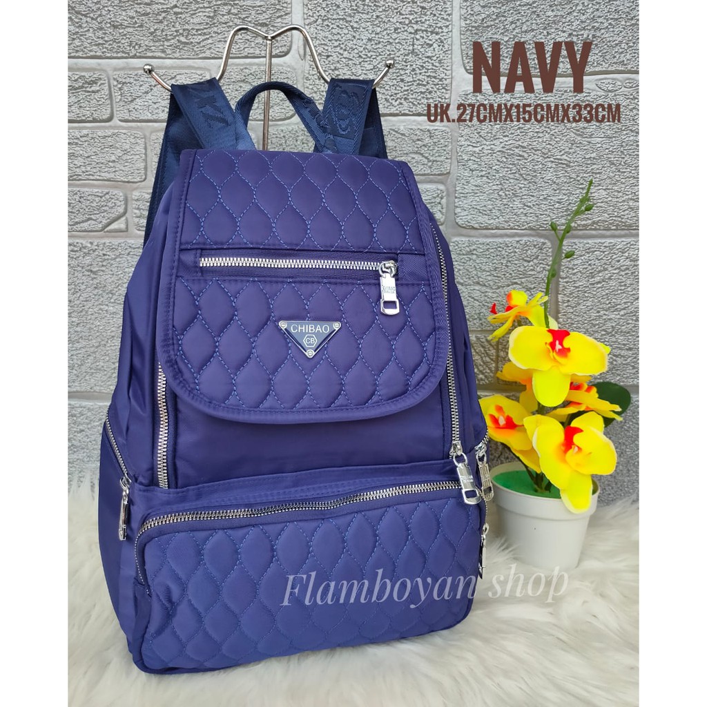 RANSEL WANITA IMPORT CHIBAO KANTONG 1