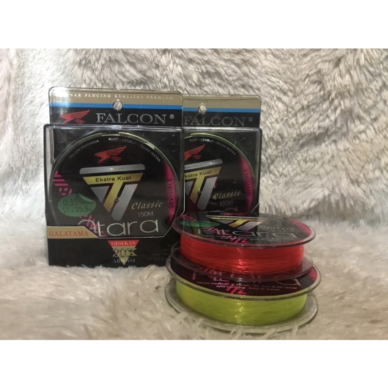 Senar Pancing Falcon Atara