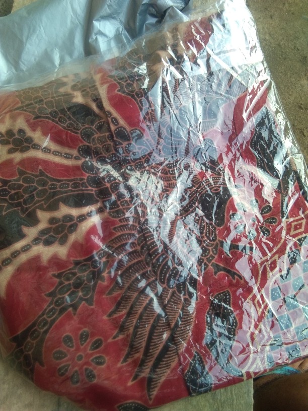 Cod New Arrival Kemeja Batik Distro Pria Lengan Panjang Bswrt Hq 1