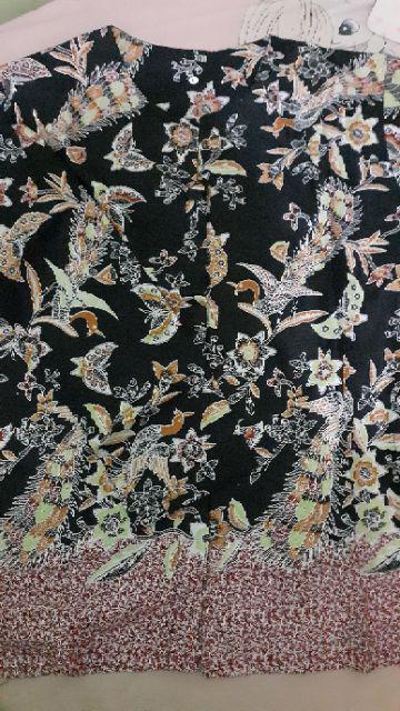Blouse Andin Batik Wanita 2021