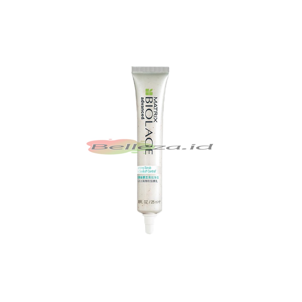 Matrix Biolage Scalppure Clarifying Scrub for Dandruff Control 1 x 25ml