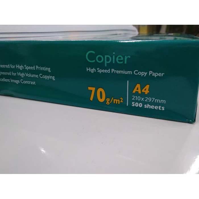 

KERTAS HVS PAPERONE A4 70gsm KERTAS PRINT & FOTOCOPY