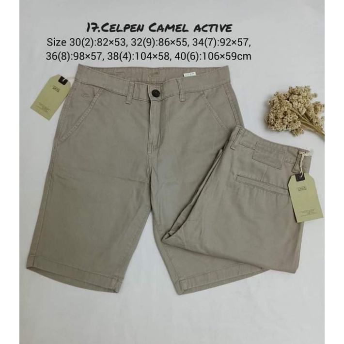 Celana Camel Active
