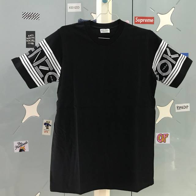 Baju Kaos T-Shirt Kenzo Premium