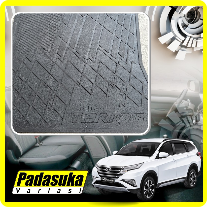 Karpet Terios 2018 2019 2020 2021 Karpet Karet Terios New 2020 Karpet All New Terios Full Set