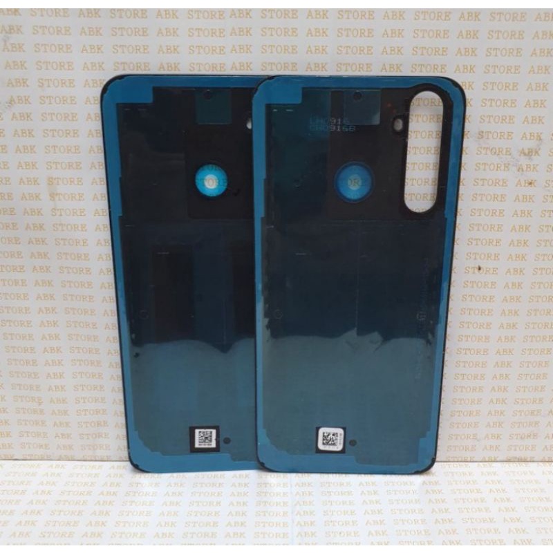 Backdoor Backover Tutup Belakang Realme 5 Pro Original