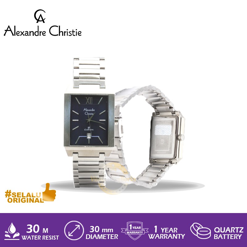 Alexandre Christie AC 8643 MD BSSBA AC8643 MDBSSBA
