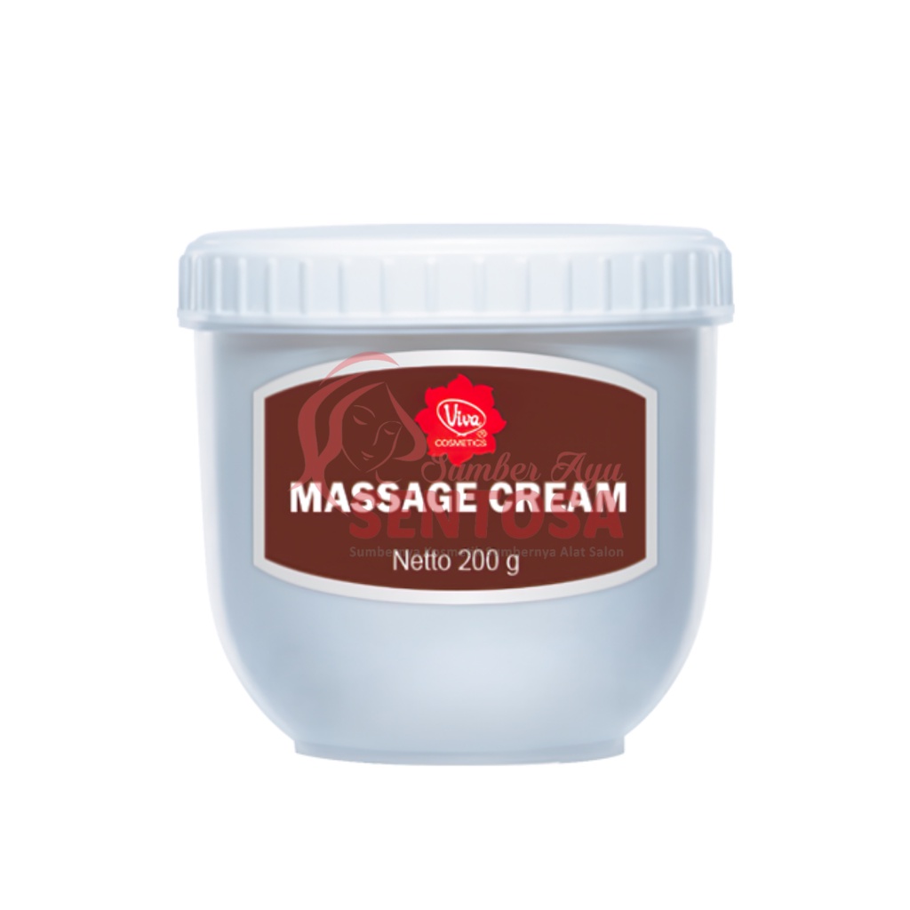 VIVA QUEEN MASSAGE CREAM 200GR