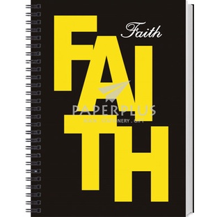 

Menakjubkan Notebook Double Wire A5 100 Faith - Hc Limited