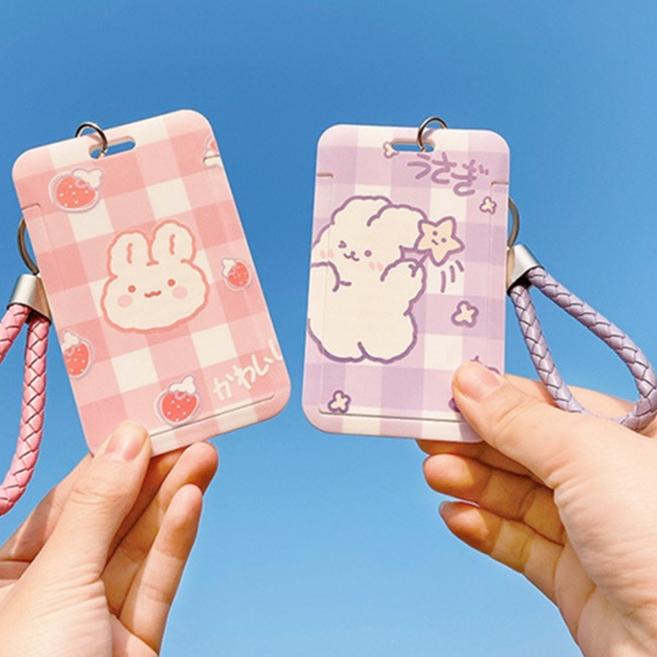 

Super Promo 0GPYO Holder Pelindung Kartu Motif Kartun Transportasi Gaya Korea Untuk Sekolah / Kantor lucu kawaii 067 Pasti Murah