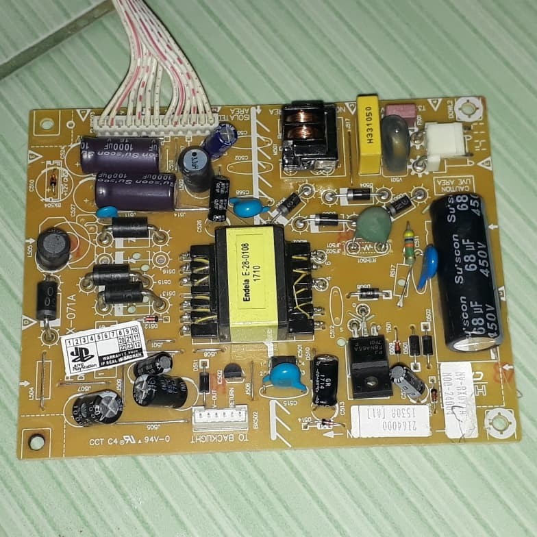 Power Supply PSU Polytron PLD 24D8520