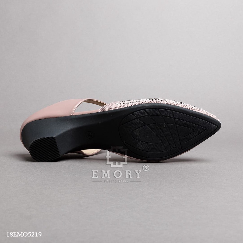 SEPATU HAK WANITA EMORYSTYLE Emerly  18EMO 5219 MARBELAYUK