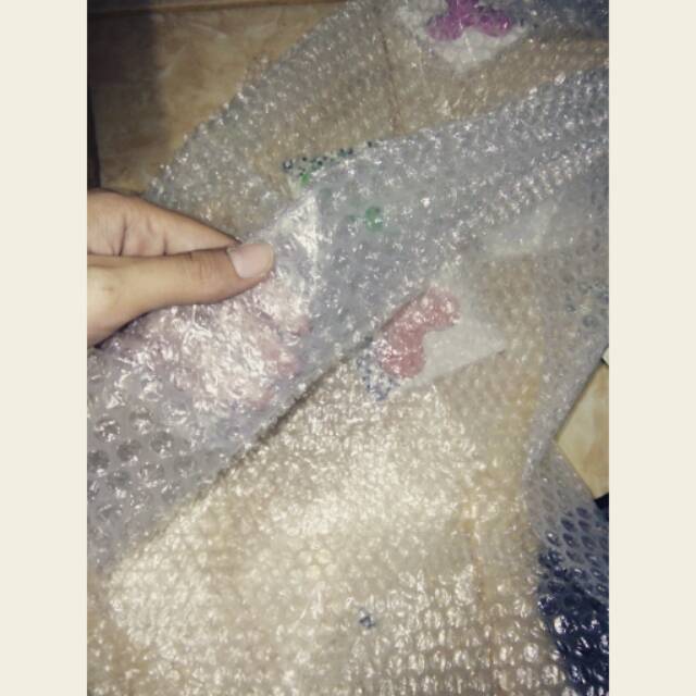 

Bubble Wrap