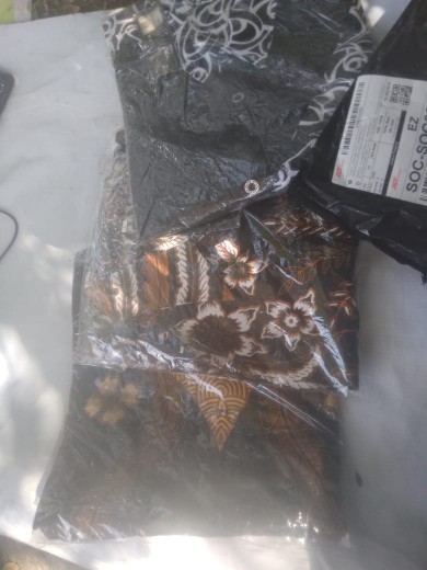 Trolistore Grosir Grup Kemeja Batik Pria Lengan Panjang Bppj Batik Cowok Grosir Batik Murah Fs