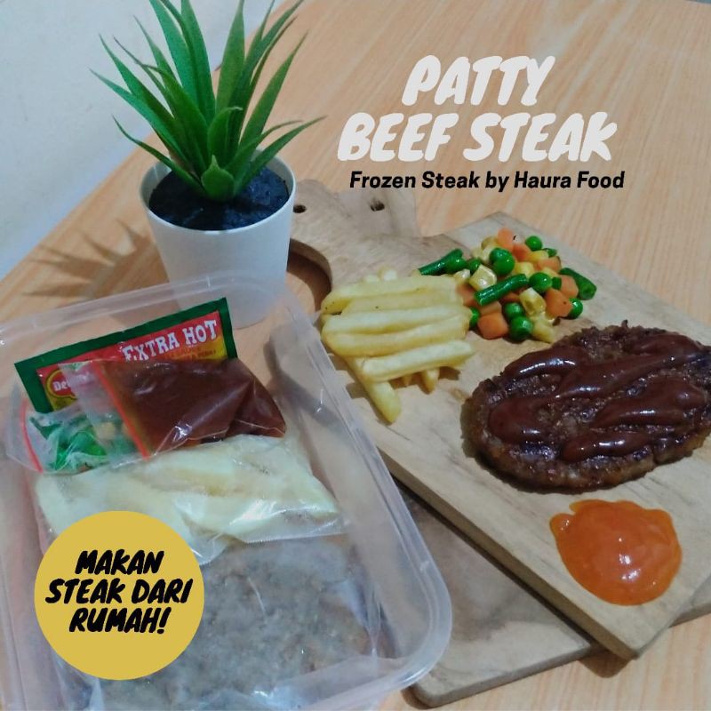 

SINGLE BEEF STEAK FROZENs