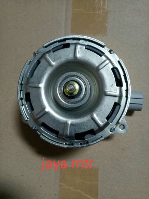 Motor fan radiator all new yaris