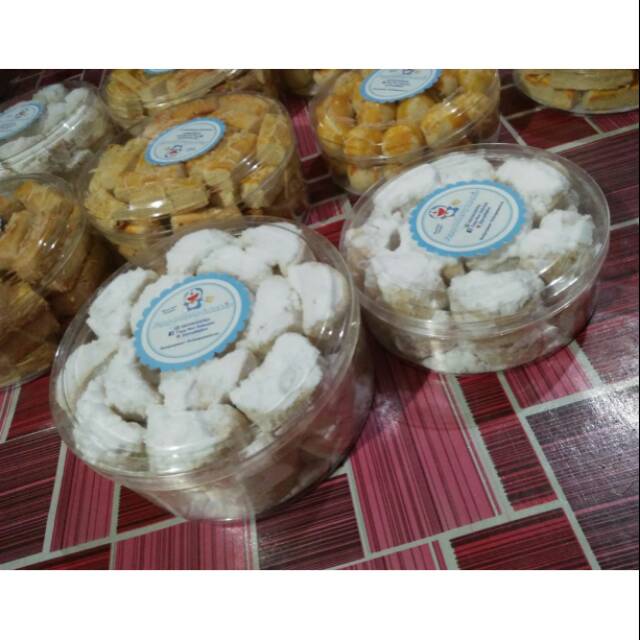 

Putri salju 500gr asli KEBUMEN