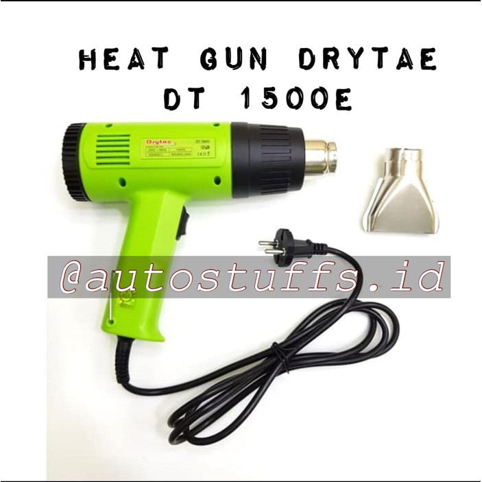 Mesin PemanasHeat GunHot GunHot Air GunAlat Pemanas Hot Gun++++...HOT2071