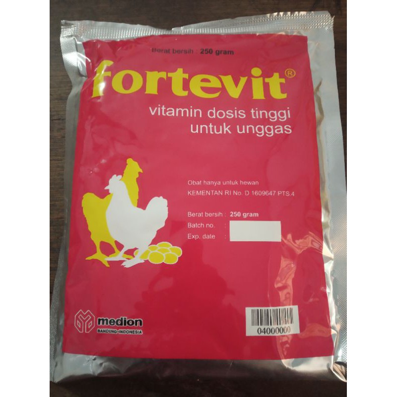 FORTEVIT 250gram
