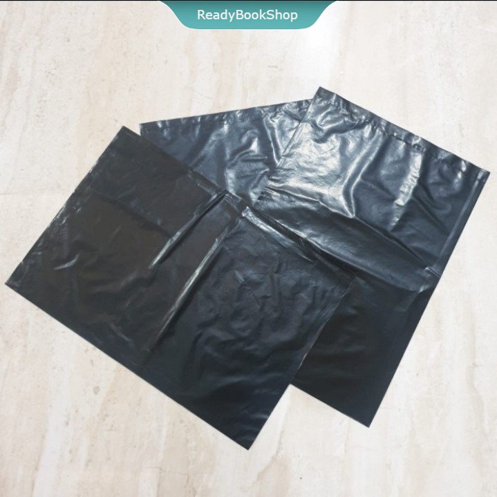 

Plastik POLYMAILER PACKING ONLINE SHOP HD Tanpa Plong ukuran 25 x 35 100pcs ( RBS )