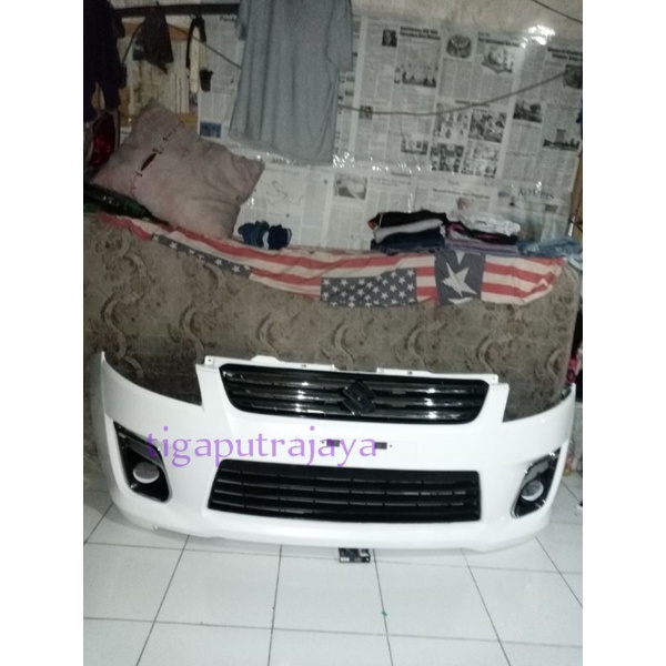 bumper depan ertiga 2014