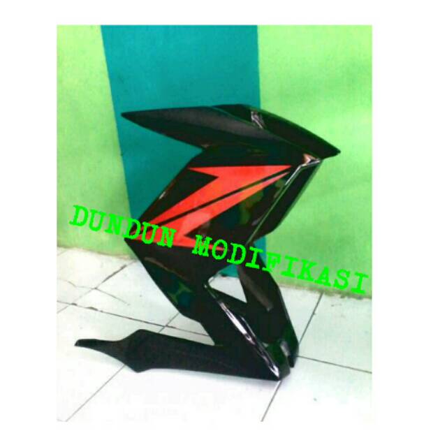 Fairing tipe zx byson