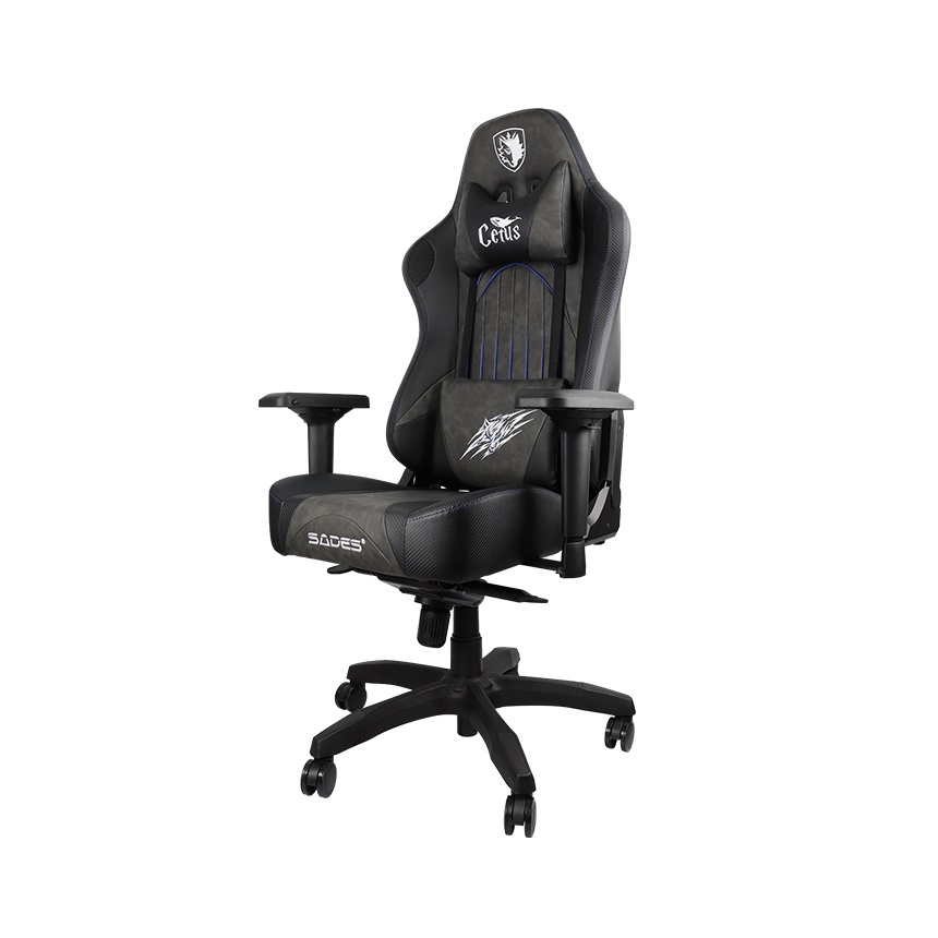 Sades Cetus Gaming Chair / Kursi Gaming