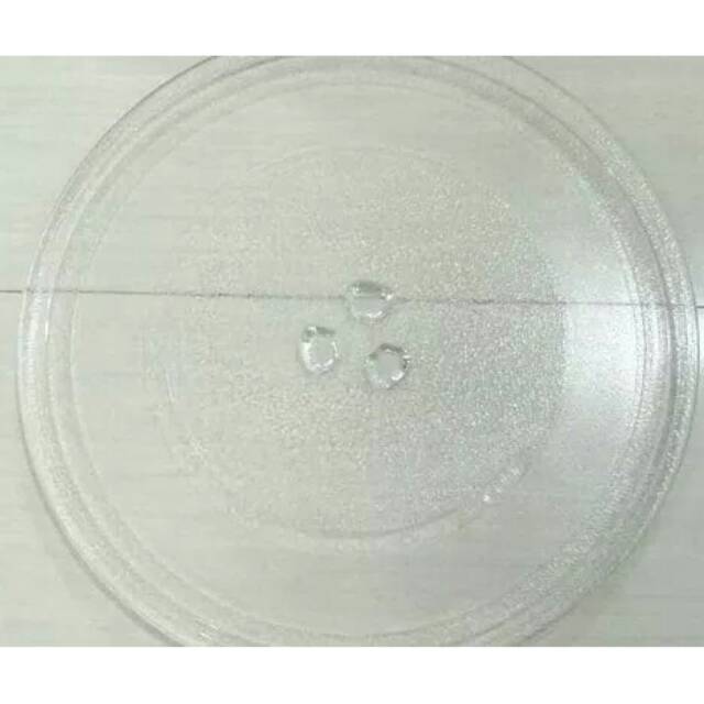  Piring Microwave  Glass Tray Electrolux Diameter 25 5 cm 
