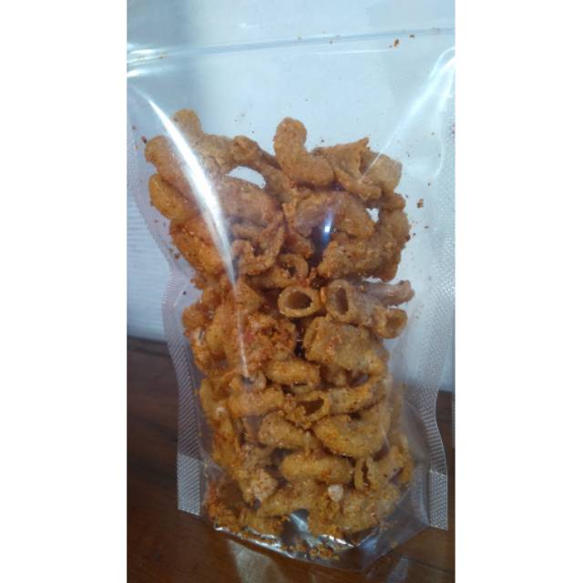 

Makaroni Pedas