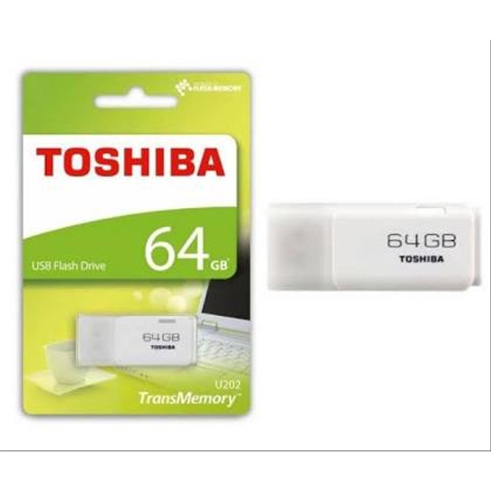 Flashdisk Toshiba 64GB ORIGINAL