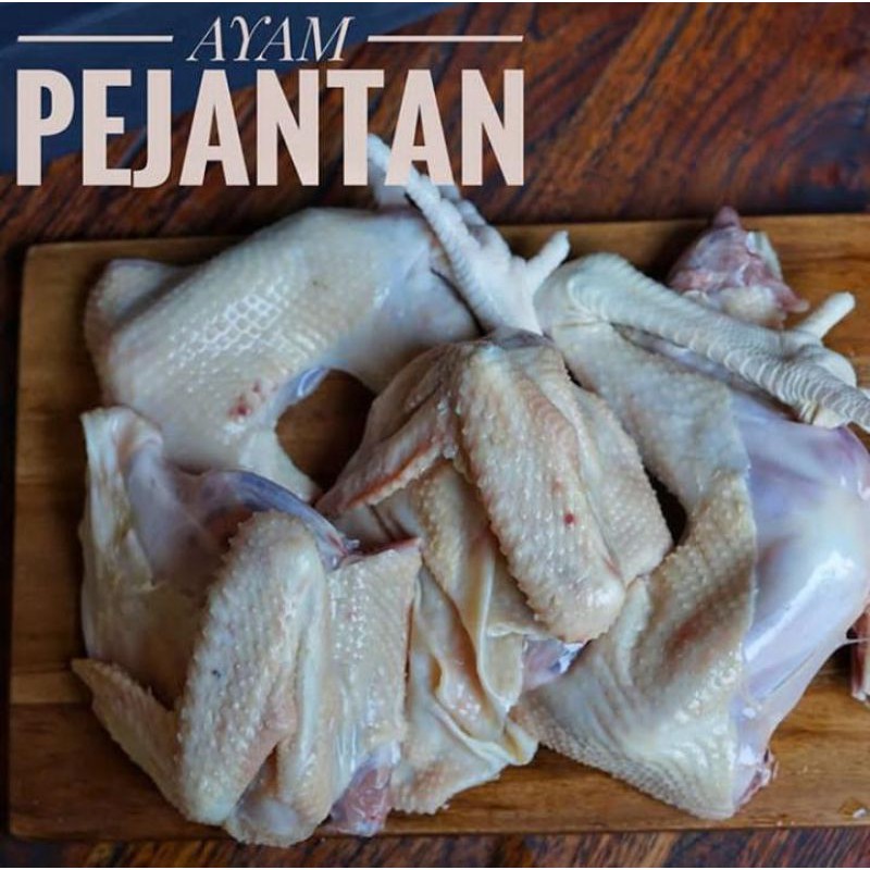 

ayam potong pejantan fresh
