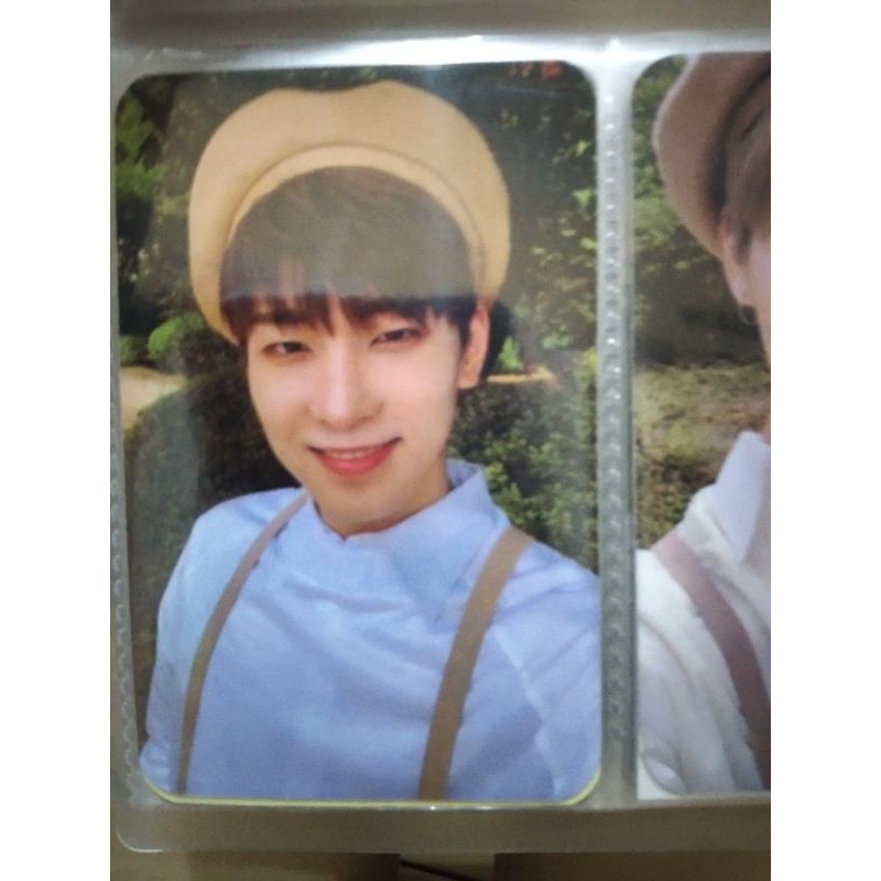 pc baret wonwoo(baca desc)