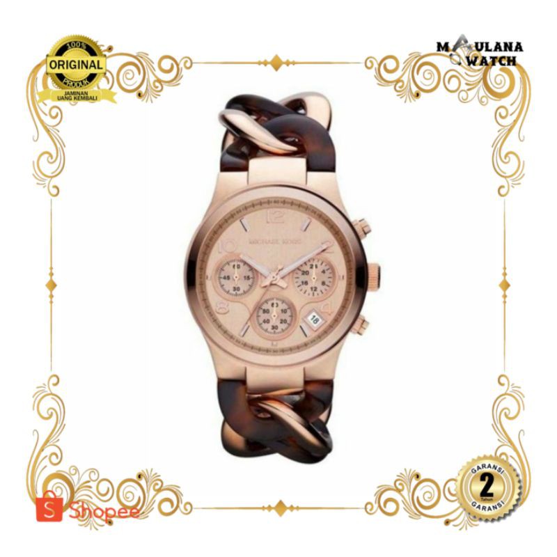 JAM TANGAN PRIA WANITA | RANTAI | KULIT | KARET | MURAH | WANITA ORIGINAL MICHAEL KORS MK4269
