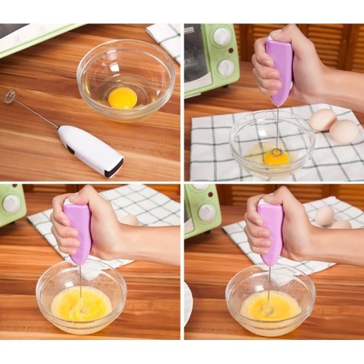 Pengocok Telur Elektrik / Mixer / Mixer Mini Elektrik / Hand Mixer Mini