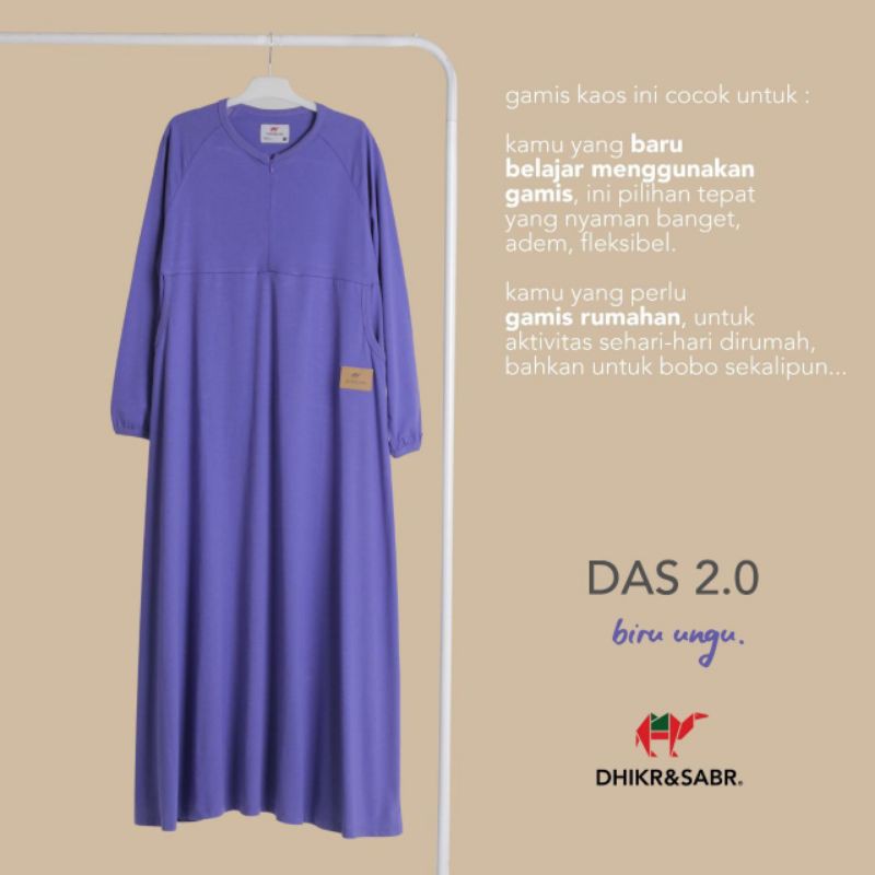 DAS 2.0 GAMIS DHIKR SABR