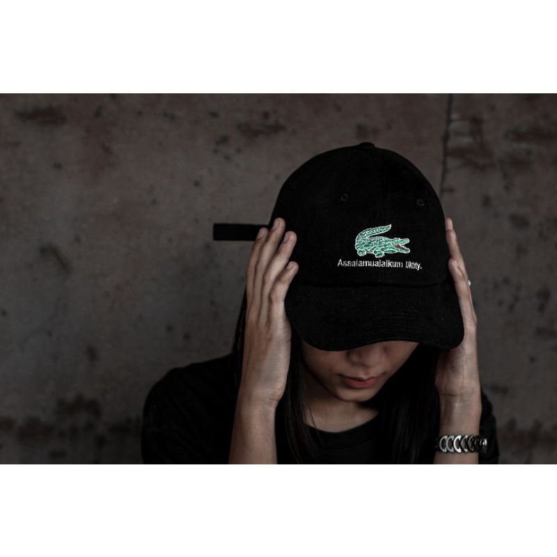 Snapback Topi Trucker Dewasa Assalamualaikum ukhti