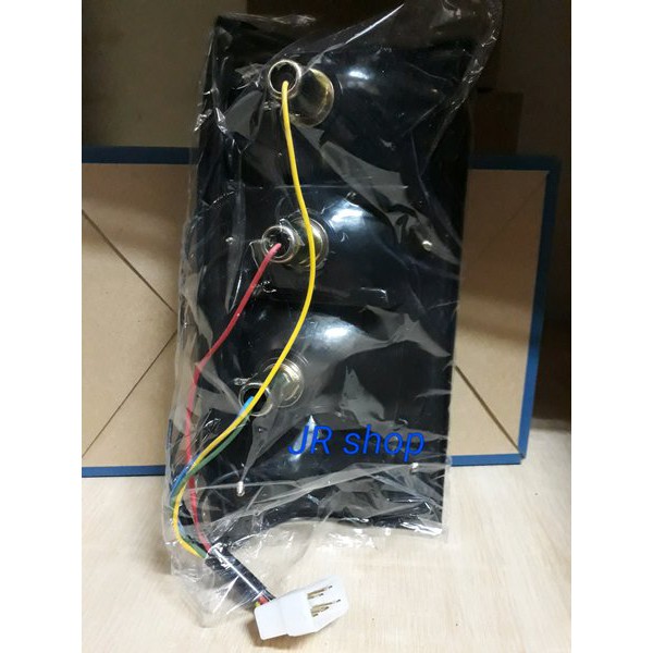 lampu stop kijang super -stop lamp- lampu belakang kijang super - harga per 2 pcs