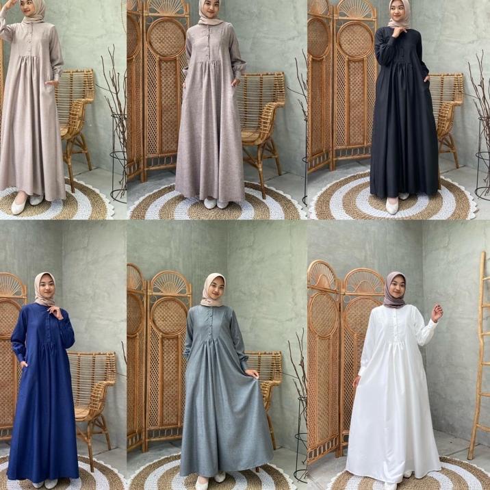 Trend - Fateema Dress