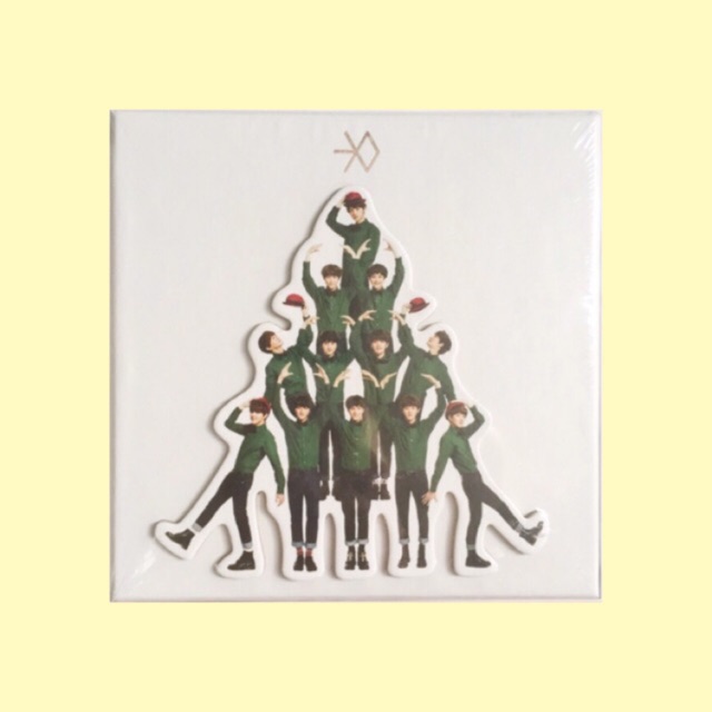 EXO - Miracle in December [Korean Ver]