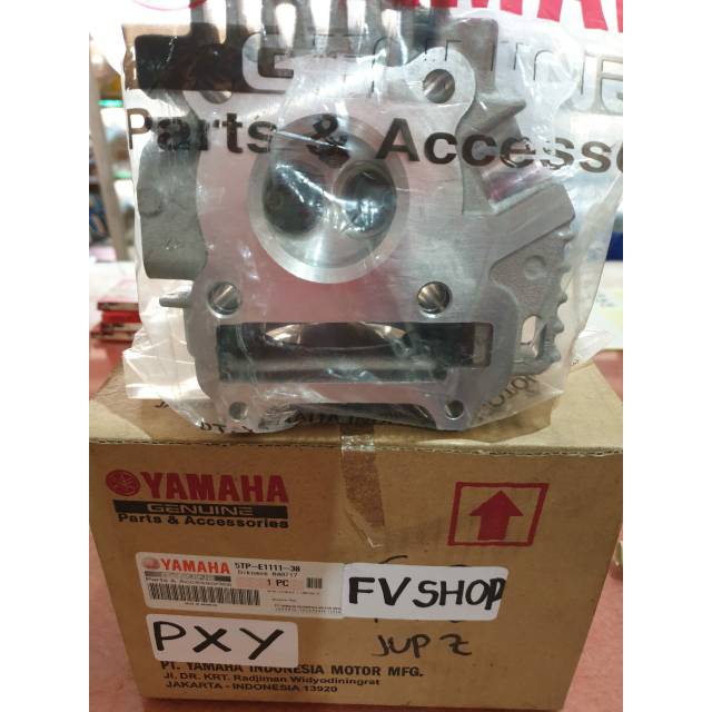 Cylinder Cop Yamaha Jupiter Z