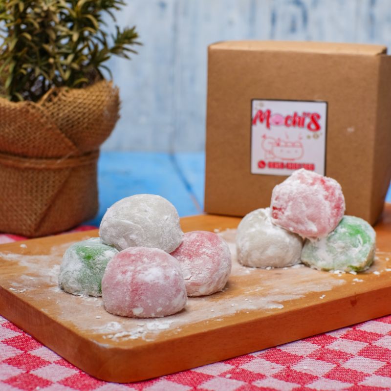 

Mochi kacang isi 18